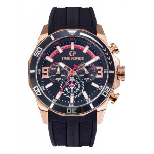 Men's Watch TIME FORCE TF5027MRN-01
